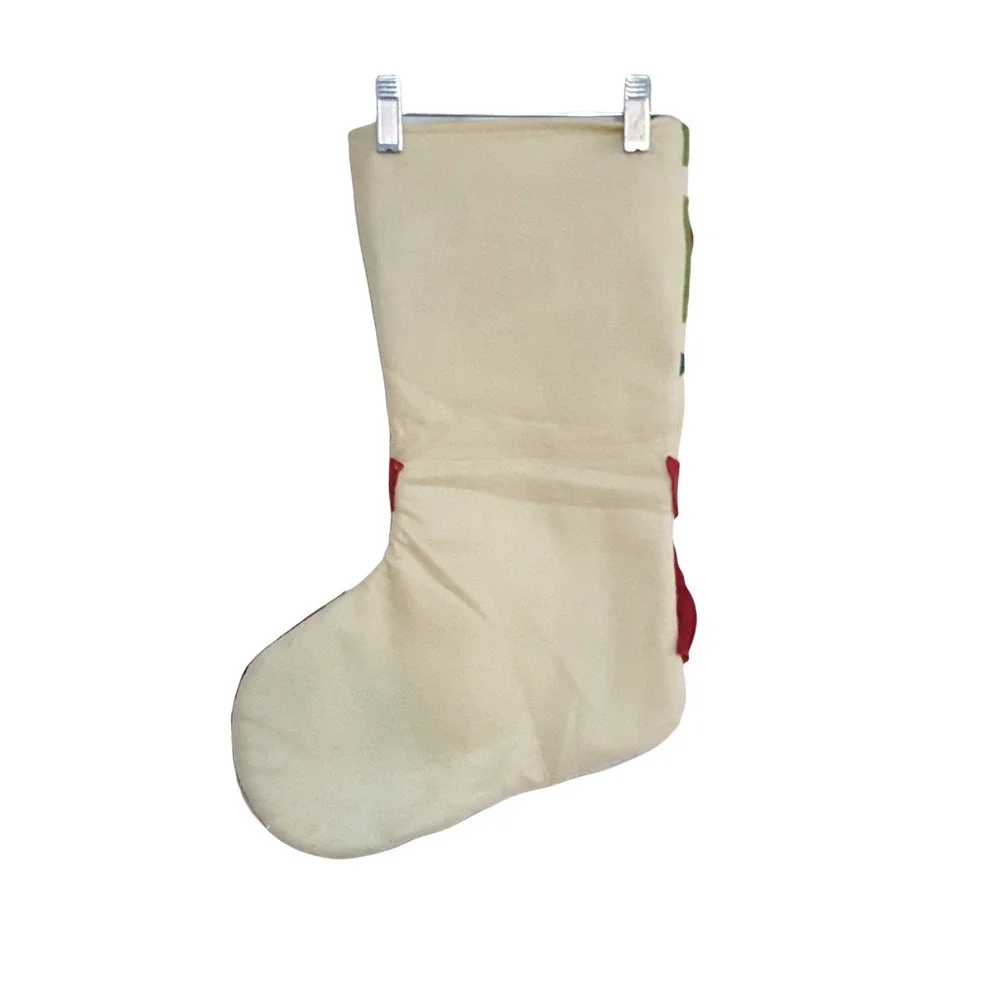 N/A christmas stocking